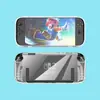 Adequado para Nintendo Switch 2 Case Protetor Portátil TPU Transparente Peça Única Anti-Queda Carcaça Resistente ao Desgaste Corpo Case Protetor
