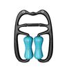 Dispositivo Adelgazante de Piernas con Patas de Resorte de 6 Ruedas, Masajeador Circular de Piernas, Rodillo para Relajación Muscular de Piernas, Herramienta Multifuncional para Adelgazar Piernas