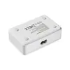 Modelo Popular Transfronterizo Cargador de Escritorio 100W Estándar Británico 3C3A Adecuado para Apple 16, Teléfonos Móviles Samsung, Laptops, Carga Rápida Multi-Puerto Gan