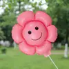 Clip grande globo varilla de arrastre de aluminio de mano Sanrio lindo caricatura juguetes para niños puesto del mercado nocturno venta al por mayor