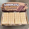 Juguete Squishy de Chocolate Grande en Barra Modelo Idéntico al de Xiaohongshu del Fabricante Original con Tacto Suave y Súper Rebote Lento para Alivio del Estrés