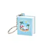 Mochila Plegable 3D Miniatura Mundo de Hielo y Nieve Libro Pop-Up Animal de Dibujos Animados Colgante Juguete de Regalo para Niños y Niñas