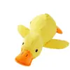 Juguete de hierba gatera, juguete con sonido de papel arrugado, pato amarillo, autoentretenido, alivia el aburrimiento, divertido para que los gatos jueguen e interactúen, juguete de peluche con hierba gatera