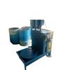 Empresa Química Máquina cortadora de barriles de aceite fábrica de platos de lavado máquina cortadora de barriles de aceite usado semiautomática fábrica de desmantelamiento de barriles de aceite cizalla