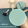 Grabado con hongo de madera maliense pigmento de tinta para moler pintura en relieve rodillo de frotar de madera maliense arte de xilografía