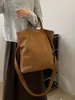 Bolsas para Mulheres Outono Fosco Roupas de Trabalho Grande Capacidade Bolsa Carteiro Bolsa Tote 2025 Nova Casual Viagem Ombro Transversal