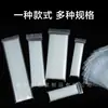 Saco Ziplock Transparente com Furo para Pendurar Saco Plástico para Embalagem de Alimentos Saco Selado Atacado Tamanho Opcional