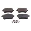 0074207720 es adecuado para pastillas de freno traseras Mercedes-Benz Clase M W166, pastillas de freno ML350, ML550, ML400
