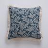 Cojín Decorativo Jacquard Estilo Americano Yimanqiyun para Sofá, Cojín para Cabecera, Cojín de Sala de Estar, Cojín para Silla, Cojín para Coche, Sin Relleno, Extraíble y Lavable