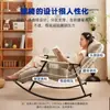 Mecedora, Sillón reclinable cómodo, Sillón reclinable para adultos, Uso en el hogar, Silla de ocio, Silla reclinable y para dormir, Silla cómoda para balcón, Sillón reclinable individual con respaldo