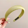 Diadema Nueva Retro 2026 Hace que la Cara se Vea Más Pequeña Diadema Elegante para Mujeres Ilumina la Piel No Aprieta la Cabeza Estilo Perezoso Pinzas para el Cabello Accesorios para el Cabello Mayoreo