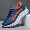 Zapatos Deportivos Ligeros para Correr de Talla Grande para Hombre 2026 Otoño Nuevo, Zapatos Transpirables de Malla con Suela Suave Cómoda, Zapatos Deportivos Casuales para Hombre con Amortiguación