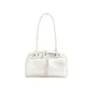 Bolso de Hombro de Gran Capacidad para Mujer 2024 Otoño e Invierno Nuevo Estilo Niche Normcore Bolso de Mano Casual Simple Bolso de Axila
