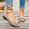 Sapatos de Salto Grande para Comércio Exterior 2026 Verão Novos Europeus e Americanos Bico Fino Salto Plataforma Mocassins Femininos Sapatos Casuais Esportivos Femininos