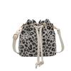Bolso Cruzado para Mujer Sencillo y Elegante 2026 Otoño Nuevo de Moda Elegante Bolso de Hombro de Moda Casual para el Trabajo Bolso Cubo