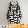 Delantal Impermeable de Manga Larga Cocina Hogar Ropa de Trabajo para Cocinar Cubreol de Cocina Estampado Catering Ropa de Trabajo Abrigo para Exteriores