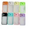 Acabado Mate Tipo Piel de Macaron Se Transforma Instantáneamente en 17, Adecuado para Funda de Teléfono iPhone 17 Pro Max, Apple 16 Pro Dos en Uno