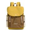 2025 Nueva Mochila de Ciclismo Transfronteriza Simple de Color Contrastante Mochila Ligera Ruiying para Senderismo al Aire Libre Ocio Montañismo