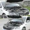 16-19 Skoda Octavia A7Mk3 Soporte de Capó Varilla de Soporte del Capó Hidráulica Neumática Resorte de Gas