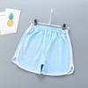 Bermudas Infantis Verão Atacado Novo Algodão Puro Calças Infantis Roupas Infantis para Meninos e Meninas Pequenos e Médios Peça Única Calças Casuais para Meninos