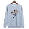 Sudaderas para Mujer 2023 Amazon Halloween Calavera Creativa Calabaza Cuello Redondo
