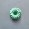 Forma de silicone para muffin savalin pequena 317 forma de bolo forma de silicone para confeitaria gelatina forma de torta de ovo ferramenta de panificação