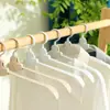 Percha Plegable para Ropa de Viaje Recogida de Ropa en un Segundo Percha de Plástico para el Hogar Sin Marcas Soporte Multifuncional Simple para Ropa Tendedero
