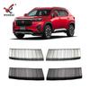 Adequado para Honda 24 versão japonesa WRV modificado pára-choques traseiro placa de proteção embutida DG5 série especial placa de proteção limiar