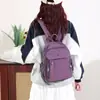 Cross2026 Otoño Invierno Nuevo Mochila Casual para Mujer Viaje Ligera Bolsa Sencilla Mochila de Viaje de Gran Capacidad