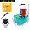 Dispensador de Agua Montado en Camión Hervidor de 24V Inteligente Cilíndrico Calentador de Agua Calentamiento y Aislamiento Caldera de Agua 12V Caliente y Frío