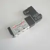 Válvula Solenoide Neumática 4V110-06 Patrón de Cinco Vías y Dos Posiciones Válvula de Control para Cilindro de Máquina 4V120-M5 Válvula de Aire 4V130C