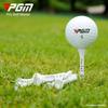 Tee de Madeira para Golfe Posição Limite Altura Ajustável Pino para Bola Marcador de Profundidade do Tee de Bola Suporte de Bola Teeing Off