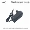 Adaptador de Alimentação Padrão Europeu 24V3A 24V2A1A4A5A24V6A Rússia França Itália Padrão Russo Padrão Europeu