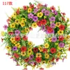 Colgantes de Puerta, Coronas de Navidad, Adornos Transfronterizos Arcoíris, Decoraciones de Primavera, Otras Decoraciones de Pascua, Día de San Valentín