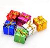 Colgantes para Árbol de Navidad Listos para Usar 2023, Accesorios Decorativos, Bolsas de Regalo de Espuma, Bolsas de Regalo de Navidad, Cajas de Regalo, Láser de 2 cm a 8 cm