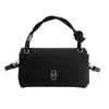 Bolsa de Mão Quadrada Pequena Exquisita Super Moderna para Mulheres 2026 Novo Modelo Bolsa Tote de Alta Qualidade para o Dia a Dia Bolsa Transversal Bolsa Dumpling