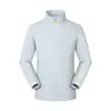 Chaqueta Exterior Personalizable Ropa de Trabajo Logo Texto Catering Cafetería Tienda de Té con Leche Mesero Chaqueta Otoño Invierno Ropa de Abrigo Hombres Mujeres