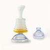 Entrenador respiratorio asfixia Máscara de rescate de emergencia Corazón artificial Capacidad vital Dispositivo de emergencia por asfixia