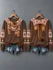 Sudadera Casual con Cuello Redondo Transfronteriza Europea y Americana para Navidad 2026