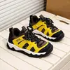Zapatos Unisex para Niños Otoño Nuevas Llegadas Ligeros Transpirables Zapatos Deportivos para Correr al Aire Libre Zapatos Casuales de Bloques de Color Modernos