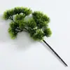 Galhos Artificiais de Pinheiro, Agulhas de Pinheiro, Cipreste Falso, Belos Galhos de Pinheiro, Folhas de Pinheiro, Pinheiro Negro, Galhos de Tuia, Planta de Boas-Vindas