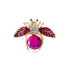 Nova Caixa de Presente para Broche com Toque de Luxo, Estilo Nicho, em Estoque, Versátil para Casacos e Ternos, Broche Feminino, Presente para Amigos