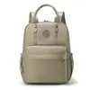 Mochila para Mujer de Aspecto Elegante, Ligera y de Gran Capacidad para Viajes, Mochila para Computadora, Bolsa Escolar para Estudiantes, Modelo Primavera/Verano 2026