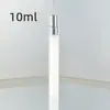 5ml10ml Embotellador de Perfume Portátil Muestra Artefacto Spray Fino Botella de Vidrio Vacía Botella Tubo Cosmético