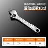 Venda direta da fábrica, especificações de chave ajustável com cabo leve, chave de turbina flexível manual universal, multifuncional, atacado