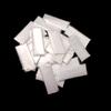 Guantes Desechables de Paquete Pequeño para Tareas Domésticas, Catering, Grado Alimenticio Pe, Adecuados para Manipular Langosta, Pollo y Pizza, Plástico, Transparentes, Engrosados y Duraderos