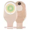 Bolsa Rectal Sellable de Película Pe de una Pieza, Bolsa Desechable para Ano Artificial, Bolsa para Defecación Abierta con Cierre de Clip
