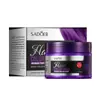Barro para teñir el cabello SADOER (púrpura) Cera para peinar el cabello esponjoso natural, comercio exterior transfronterizo al por mayor