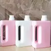 Fornecedor de Embalagens Vazias para Detergente de Roupa, Recipientes para Detergente de Roupa, Garrafas Plásticas, Garrafas de Embalagem para Detergente de Roupa, Garrafas Personalizadas para Detergente de Roupa