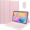 Para Honor Tablet PC Teclado Bluetooth Estojo Protetor Estojo de Couro Mouse Silencioso Magnético HonorPadX98pro